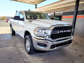 2500 Crew Cab 7