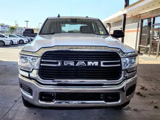 2500 Crew Cab 8
