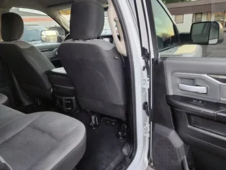 2500 Crew Cab 35