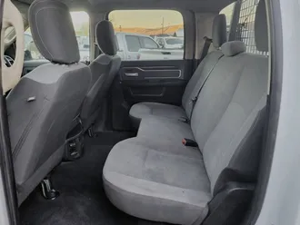 2500 Crew Cab 36