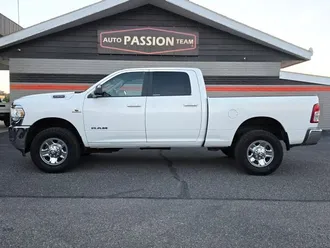 2019 Ram 2500 Crew Cab photo 2