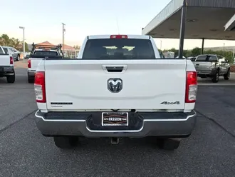 2019 Ram 2500 Crew Cab photo 4