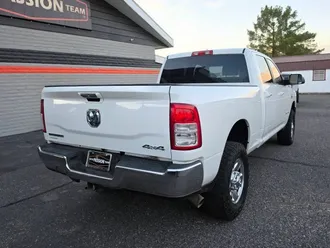 2019 Ram 2500 Crew Cab photo 5