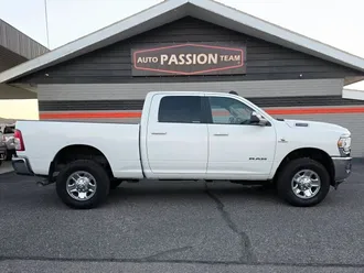 2019 Ram 2500 Crew Cab photo 6