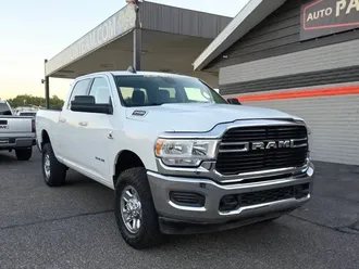 2019 Ram 2500 Crew Cab photo 7
