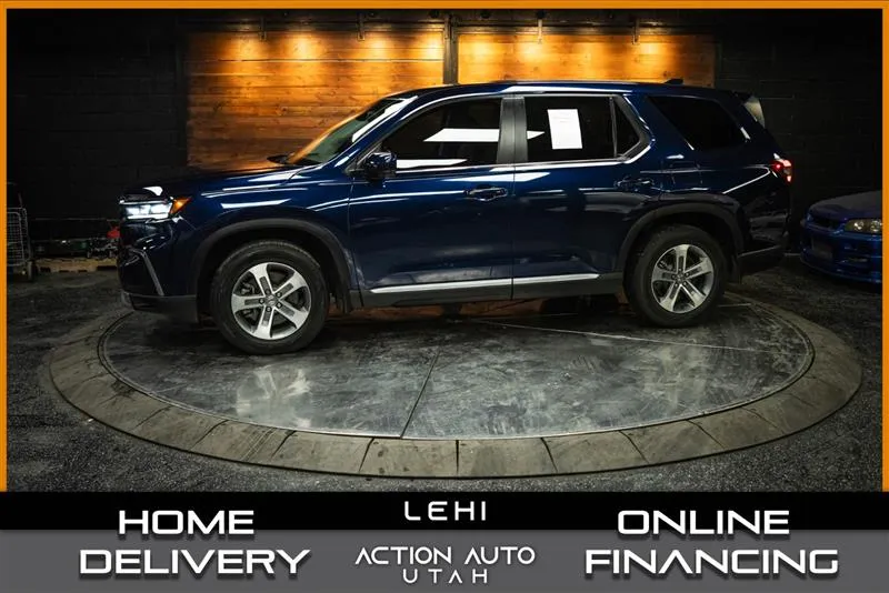 2024 HONDA PILOT EX-L-7P