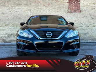 2017 Nissan Altima photo 5