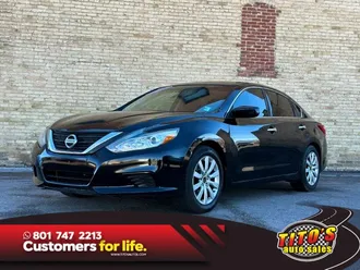 2017 Nissan Altima photo 6
