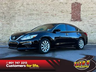 2017 Nissan Altima photo 7