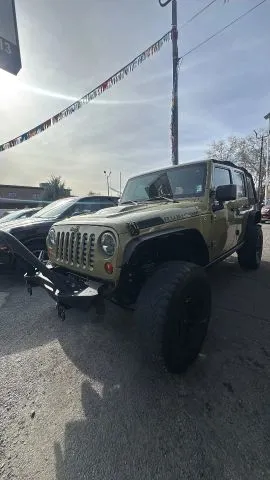 Wrangler 1