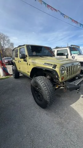 Wrangler 2