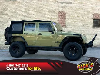 2013 Jeep Wrangler photo 3