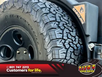 2013 Jeep Wrangler photo 5