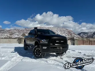 2018 Ram 2500 photo 2