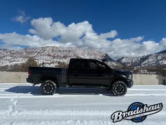 2018 Ram 2500 photo 3