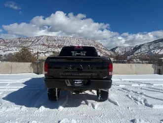 2018 Ram 2500 photo 7