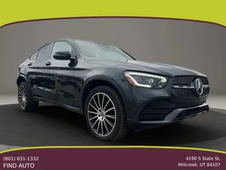 GLC Coupe 1
