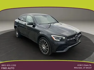 GLC Coupe 2