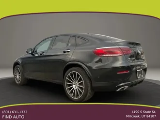 GLC Coupe 8