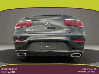 GLC Coupe 10