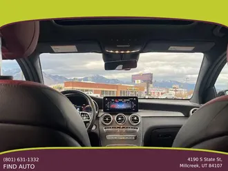 GLC Coupe 16