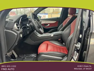 GLC Coupe 18