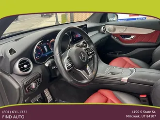 GLC Coupe 19