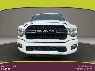 3500 Crew Cab 3