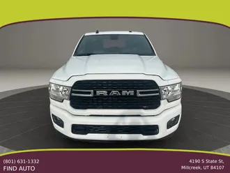 3500 Crew Cab 4