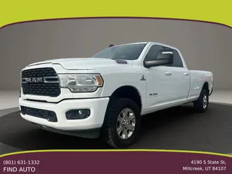 3500 Crew Cab 5