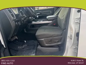 3500 Crew Cab 18