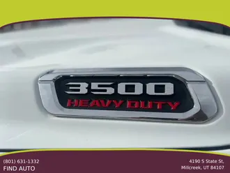 3500 Crew Cab 23