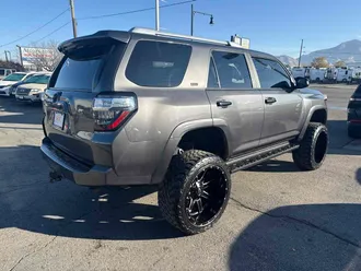 4Runner 5