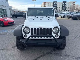 2015 Jeep Wrangler Unlimited photo 3