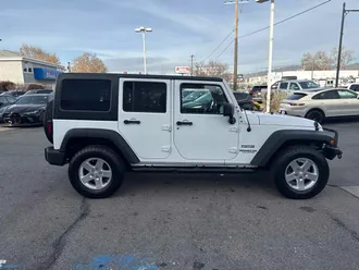 2015 Jeep Wrangler Unlimited photo 5