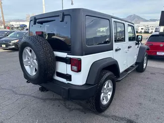 2015 Jeep Wrangler Unlimited photo 6