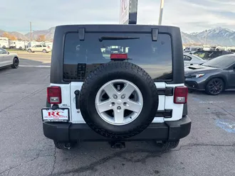 2015 Jeep Wrangler Unlimited photo 7