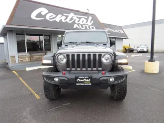 2018 JEEP WRANGLER UNLIMITED photo 2