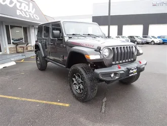 2018 JEEP WRANGLER UNLIMITED photo 3