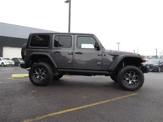 2018 JEEP WRANGLER UNLIMITED photo 4