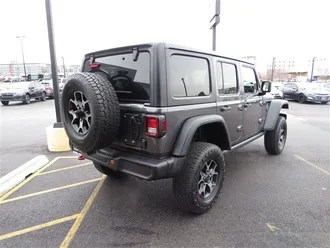2018 JEEP WRANGLER UNLIMITED photo 5