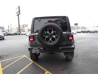 2018 JEEP WRANGLER UNLIMITED photo 6