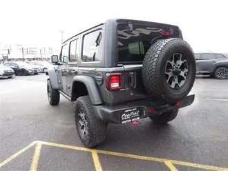 2018 JEEP WRANGLER UNLIMITED photo 7