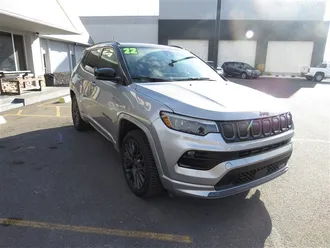 2022 JEEP COMPASS photo 3