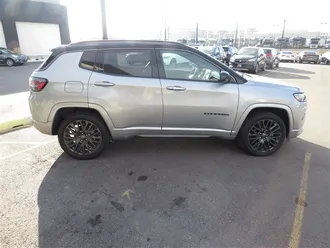 2022 JEEP COMPASS photo 4