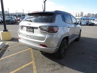 2022 JEEP COMPASS photo 5