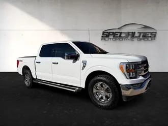 F-150 Lariat 1