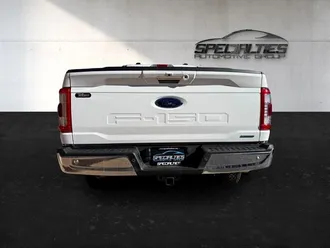 F-150 Lariat 16