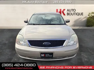 Five Hundred SEL 2