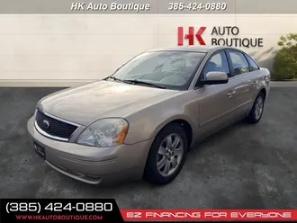 Five Hundred SEL 3